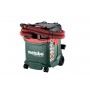 Акумуляторний пилосос Metabo AS 36-18 L 30 PC-CC каркас - фото 10