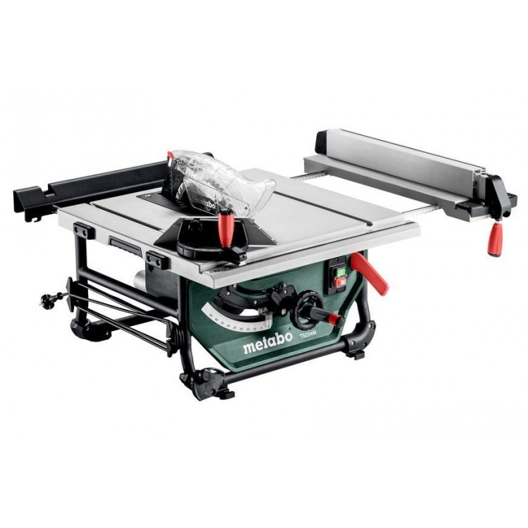 Циркулярна пила Metabo TS 254 M