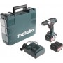 Аккумуляторный шуруповерт Metabo BS 14.4 LT Compact