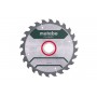 Пильный диск Metabo по дереву 190x30x2, 24 зуба