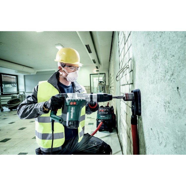 Быстрозажимной патрон Metabo для пефораторов - фото 2