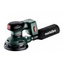 Акумуляторна ексцентрикова шліфувальна машина Metabo SXA 18 LTX 125 BL каркас в кейсі - фото 5
