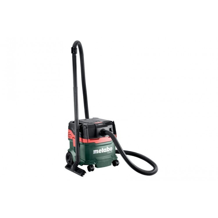 Пилосос Metabo AS 20 L PC - фото 1