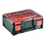 Ударний дриль Metabo SBE 650 з кейсом Mobile Workshop - фото 4