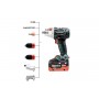 Акумуляторний шурупокрут-різьбонарізчик Metabo Metabo GB 18 LTX BL Q I 2х5.5Aг - фото 11