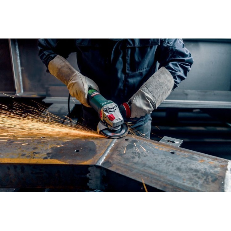 Болгарка Metabo WEPBA 20-150 Quick DS BL - фото 9