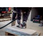 Акумуляторна болгарка Metabo WVB 18 LT BL 11-125 Quick 2х5.5 Аг - фото 12