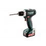 Акумуляторний дриль-шурупокрут Metabo PowerMaxx BS 12 2х2.0 Аг