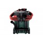 Акумуляторний пилосос Metabo AS 36-18 L 30 PC-CC каркас - фото 10