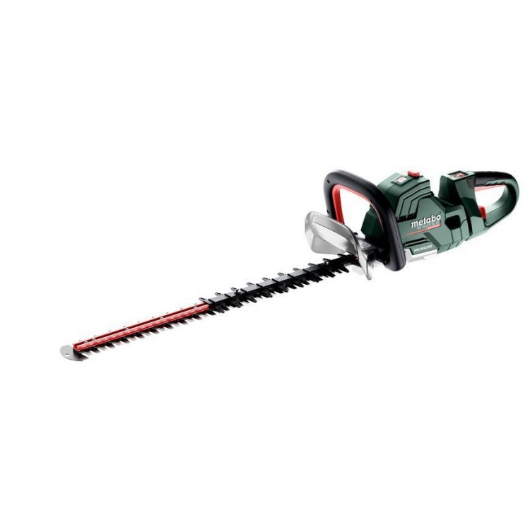 Акумуляторний кущоріз Metabo HS 18 LTX BL 65 каркас
