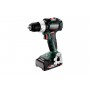 Акумуляторний дриль-шурупокрут Metabo BS 18 LT BL 2х2.0 Аг в картонній коробці