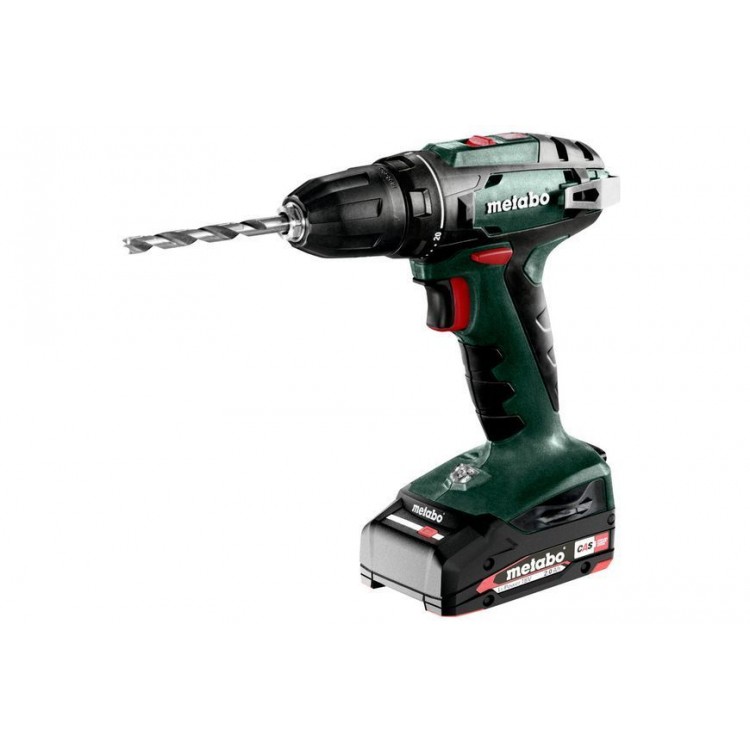 Комплект акумуляторних інструментів Metabo Combo Set 2.4.3 18 V - фото 1