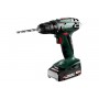 Комплект акумуляторних інструментів Metabo Combo Set 2.4.3 18 V - фото 5