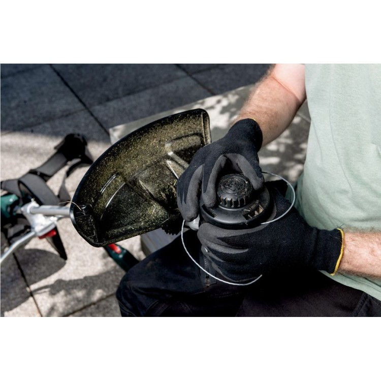 Акумуляторна коса Metabo FSB 36-18 LTX BL 40 каркас - фото 2