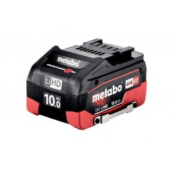 Акумулятор Metabo DS LiHD 18 В/10 Аг