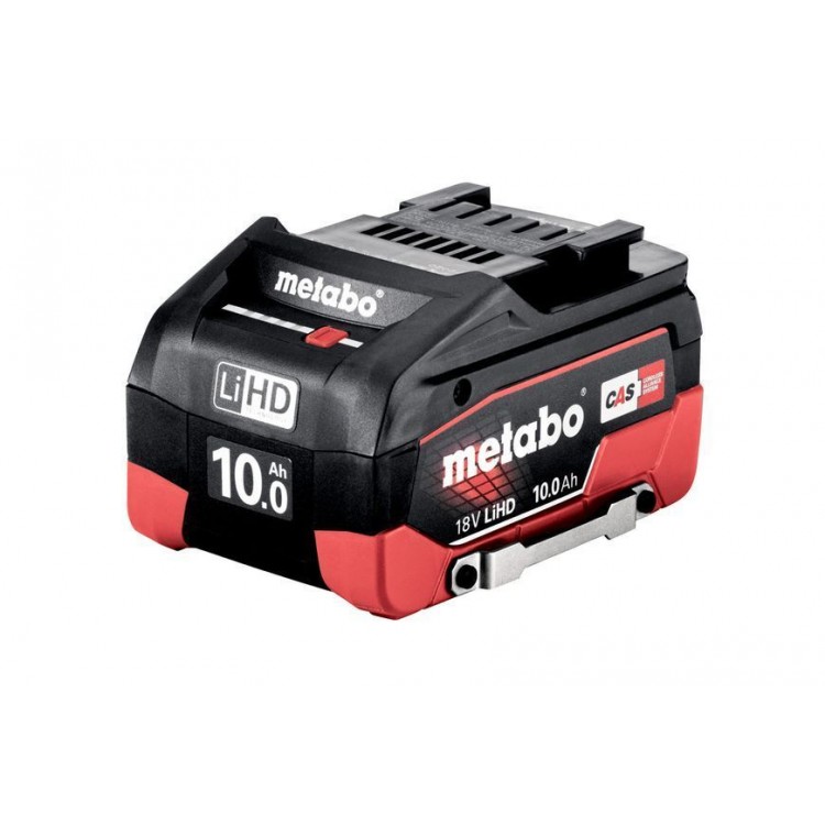 Акумулятор Metabo DS LiHD 18 В/10 Аг