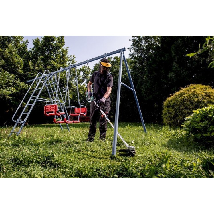Акумуляторний тример Metabo RTD 18 LTX BL 30 каркас - фото 10