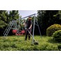Акумуляторний тример Metabo RTD 18 LTX BL 30 каркас - фото 15
