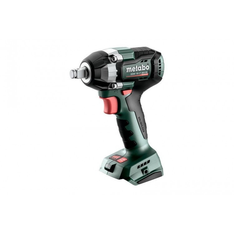 Акумуляторний ударний гайкокрут Metabo SSW 18 LT 300 BL каркас