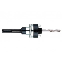 Адаптер SDS-plus для кільцевих пилок ⅝"-18 UNF 32-152 мм Metabo