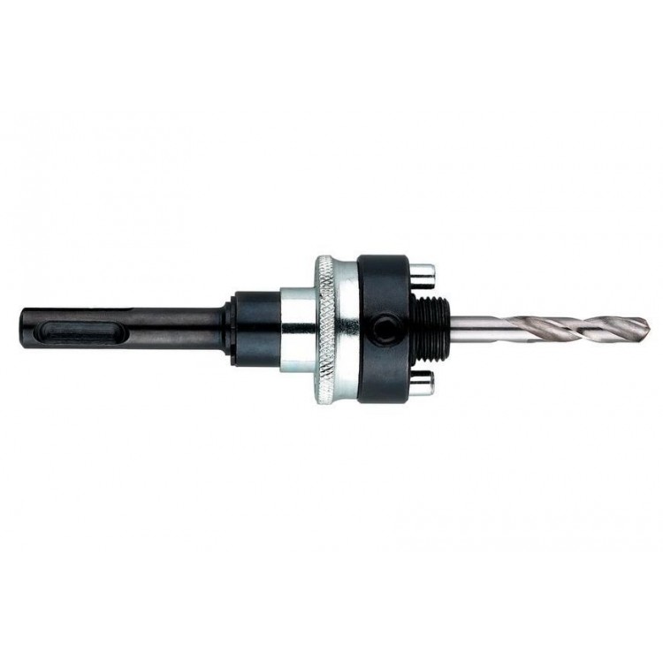 Адаптер SDS-plus для кільцевих пилок ⅝"-18 UNF 32-152 мм Metabo