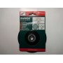 Опорна тарілка з ребрами охолодження Metabo 125 мм, 2.0 - фото 4