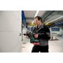 Акумуляторний перфоратор Metabo KHA 36-18 LTX 32 каркас в кейсі - фото 4