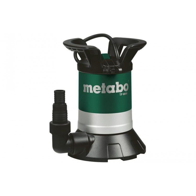 Занурювальний насос для чистої води Metabo TP 6600