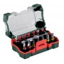 Комплект біт Metabo Promotion 15 предметів