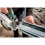 Акумуляторна ручна дискова пила Metabo KS 18 LTX 66 BL каркас в кейсі - фото 7