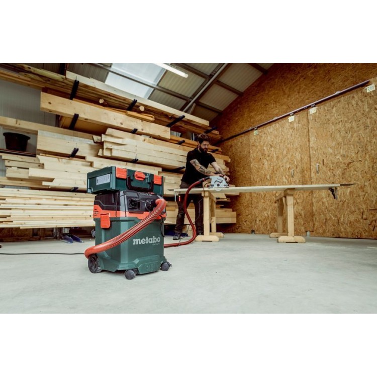 Пилосос Metabo ASA 30 M PC - фото 6