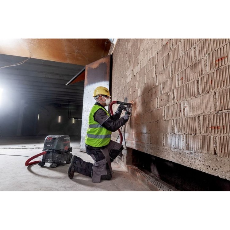 Накладка на кожух для відведення пилу Metabo CED 125 Clip - фото 4