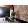 Накладка на кожух для відведення пилу Metabo CED 125 Clip - фото 6