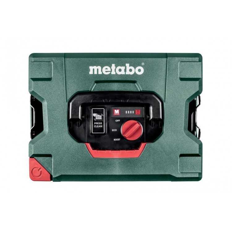 Акумуляторний пилосос Metabo AS 18 L PC set каркас - фото 4