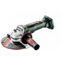 Акумуляторна болгарка Metabo WB 18 LTX BL 180 каркас в кейсі