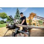 Акумуляторна торцювальна пила з протяжкою Metabo KGS 18 LTX BL 305 каркас - фото 13