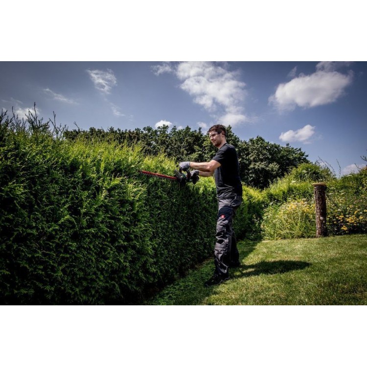 Акумуляторний кущоріз Metabo HS 18 LTX 45 каркас - фото 10