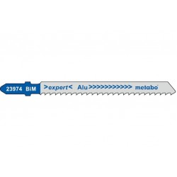 Лобзиковое полотно по металлу Metabo Expert 75 мм T 127 DF, 5 шт