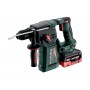 Акумуляторний перфоратор Metabo KH 18 LTX BL 24 2х4.0 Аг 2х5.5 Аг