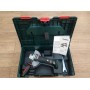 Акумуляторна болгарка Metabo WB 18 LTX BL 180 каркас в кейсі - фото 5
