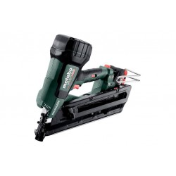 Акумуляторний цвяхозабивач Metabo NFR 18 LTX 90 BL 2х4.0 Аг