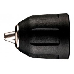 Швидкозатискний патрон Metabo Futuro Plus H1, R+L 1/2"-20 UNF 1,5-13 мм Швидкозатискний патрон Metabo Futuro Plus H1, R+L 1/2"-20 UNF 1,5-13 мм