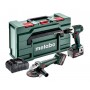 Комплект акумуляторних інструментів Metabo Combo Set 2.4.1 18 V