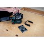 Акумуляторна вібраційна шліфувальна машина Metabo PowerMaxx SRA 12 BL SET каркас в кейсі - фото 13