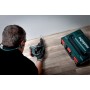 Акумуляторний перфоратор Metabo PowerMaxx BH 12 BL 16 2х2.0 Аг - фото 7