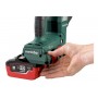Акумуляторний перфоратор Metabo KHA 36-18 LTX 32 каркас в кейсі - фото 4