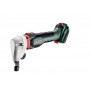 Акумуляторні висічні ножиці Metabo NIV 18 LTX BL 1.6 каркас в кейсі