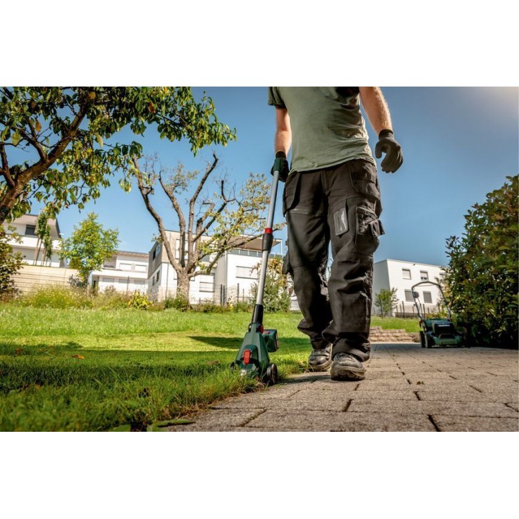 Акумуляторні ножиці для кущів та трави Metabo PowerMaxx SGS 12 Q каркас + телескопічна ручка - фото 5