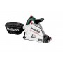 Занурювальна дискова пила Metabo KT 66 BL в кейсі + шина FS 160 - фото 9