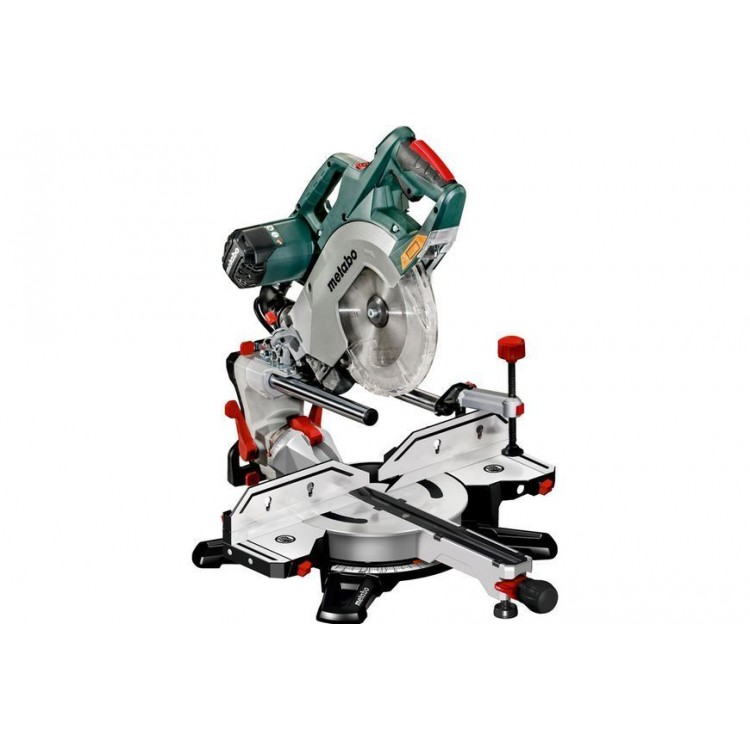 Торцювальна пила з протяжкою Metabo KGSV 72 Xact